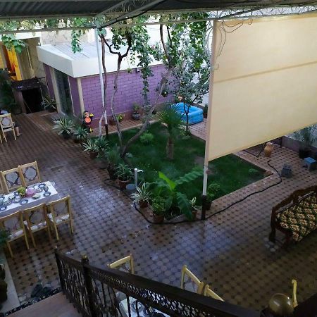 Uvaysiy Family Guest House Marghilon Экстерьер фото