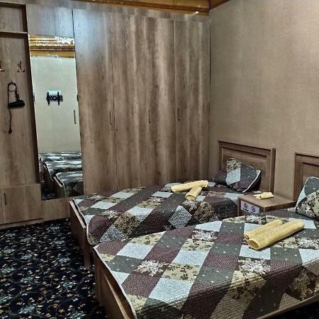 Uvaysiy Family Guest House Marghilon Экстерьер фото