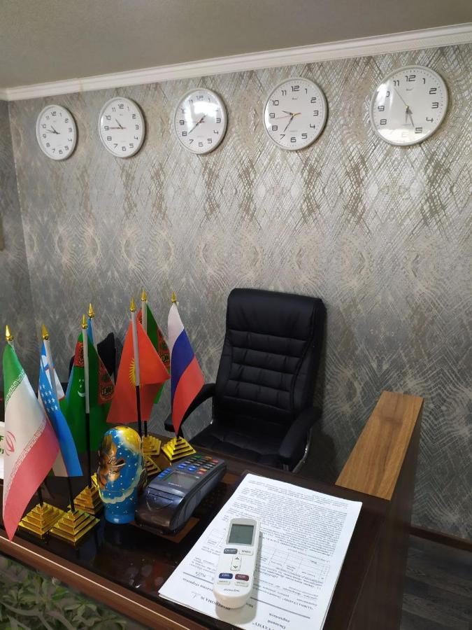 Uvaysiy Family Guest House Marghilon Экстерьер фото