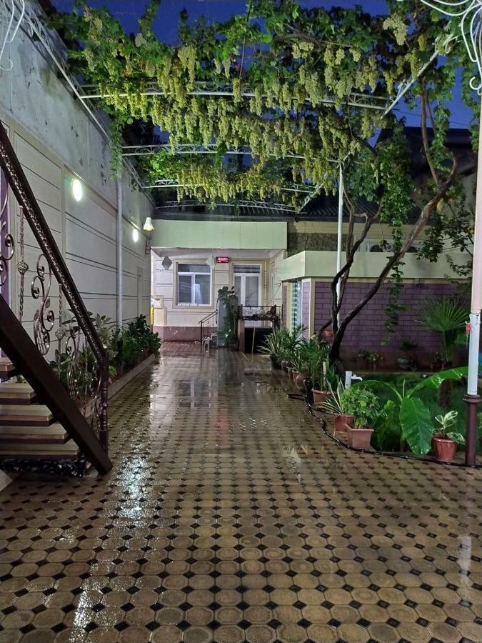 Uvaysiy Family Guest House Marghilon Экстерьер фото