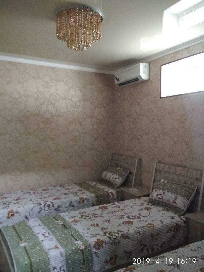 Uvaysiy Family Guest House Marghilon Экстерьер фото