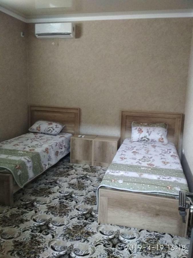 Uvaysiy Family Guest House Marghilon Экстерьер фото