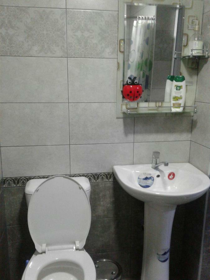 Uvaysiy Family Guest House Marghilon Экстерьер фото
